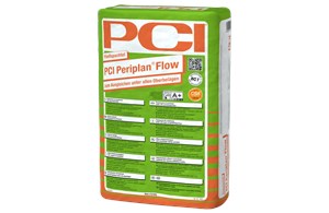 PCI Periplan Flow, Fliesspachtel 0,5 - 50 mm